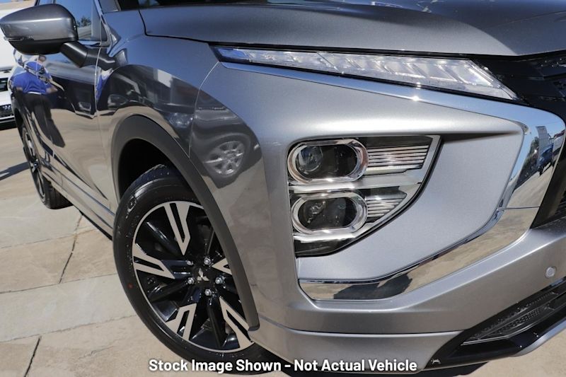 2021 Mitsubishi Eclipse Cross YB MY21 Exceed AWD Red 8 Speed Constant Variable Wagon62935680973569111