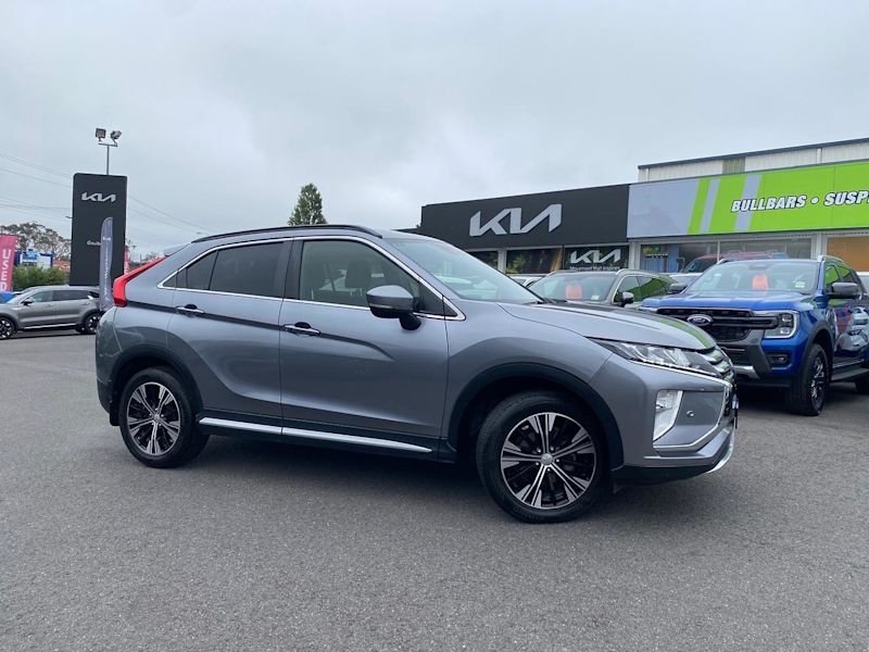 2018 Mitsubishi Eclipse Cross LS Grey Constant Variable Wagon62934705209859114