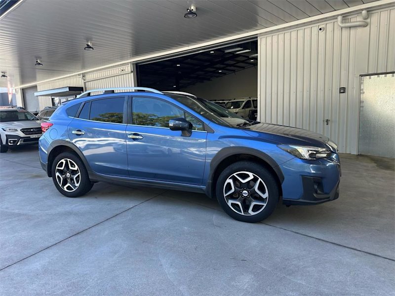 2018 Subaru XV MY19 2.0I-S Blue Continuous Variable Wagon62937623959041111