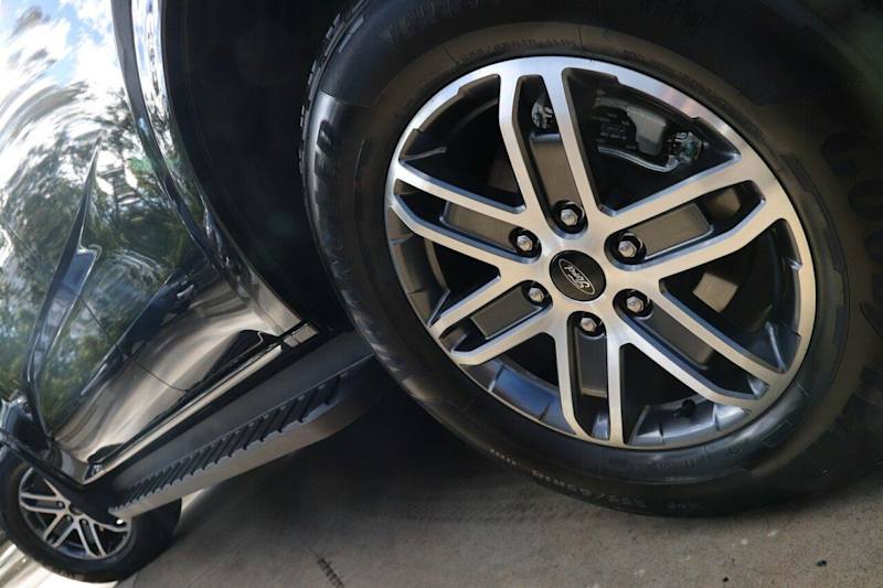 2025 Ford Everest UB 2025.25MY Trend FullTime 4WD DR Shadow Black 10 Speed Sports Automatic SUV62933714167937113