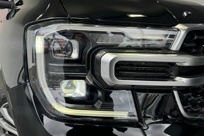 2023 Ford Everest UB 2022.00MY Platinum FullTime 4WD DR Shadow Black 10 Speed Sports Automatic SUV62937625336323111
