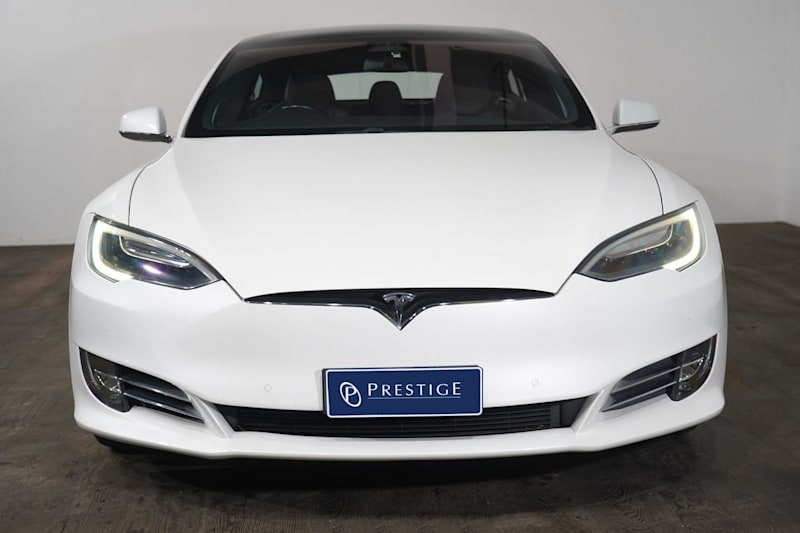 2017 Tesla Model S 75 White 1 Speed Automatic Hatchback62934703448579112