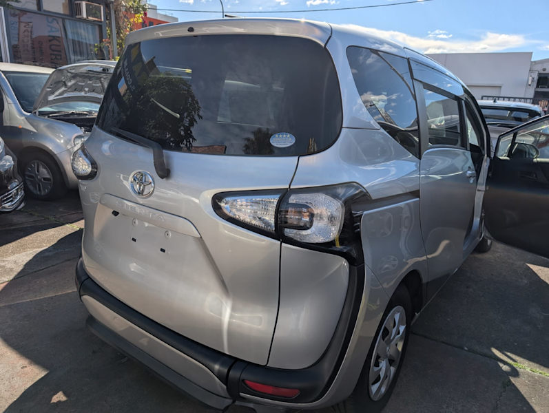 2017 TOYOTA SIENTA62885349586177113