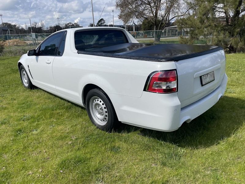 2014 Holden VF BASE UTE , 3.6 LIT SiDi  V6 AUTO62882767752451114
