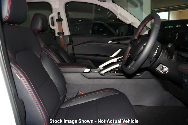 2024 LDV T60 SK8C MY24 Max PLUS Blanc White 8 Speed Sports Automatic Utility62937625580034114
