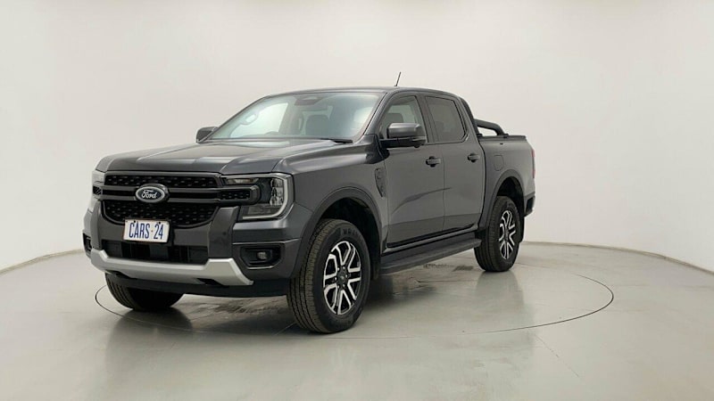 2023 Ford Ranger PY MY23.5 Sport 2.0 (4x4) 10 Speed Automatic Double Cab Pick Up62882764562305112