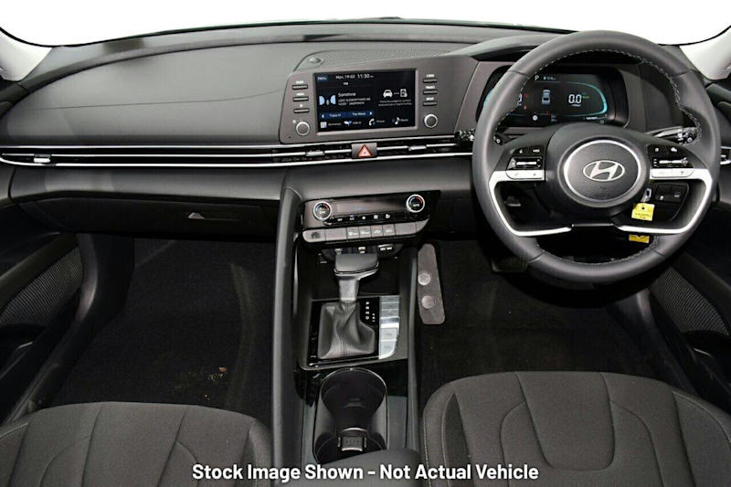 2025 Hyundai i30 CN7.V2 MY25 Hybrid D-CT Ecotronic Grey 6 Speed Sports Automatic Dual Clutch Sedan62935684009859112