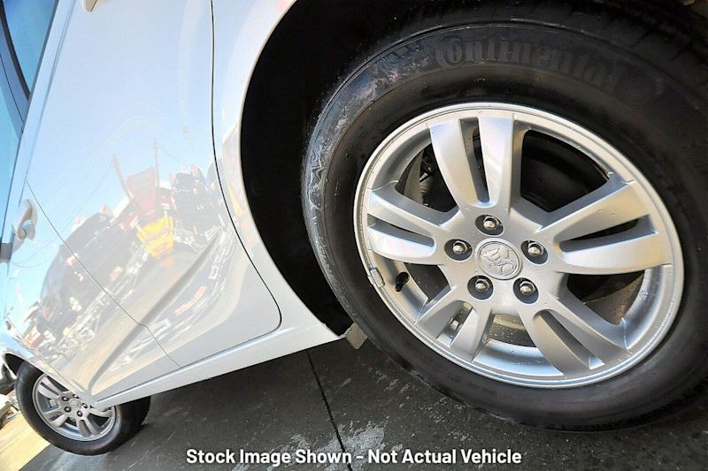 2015 Holden Barina TM MY16 CD White 6 Speed Automatic Sedan62937623591299113