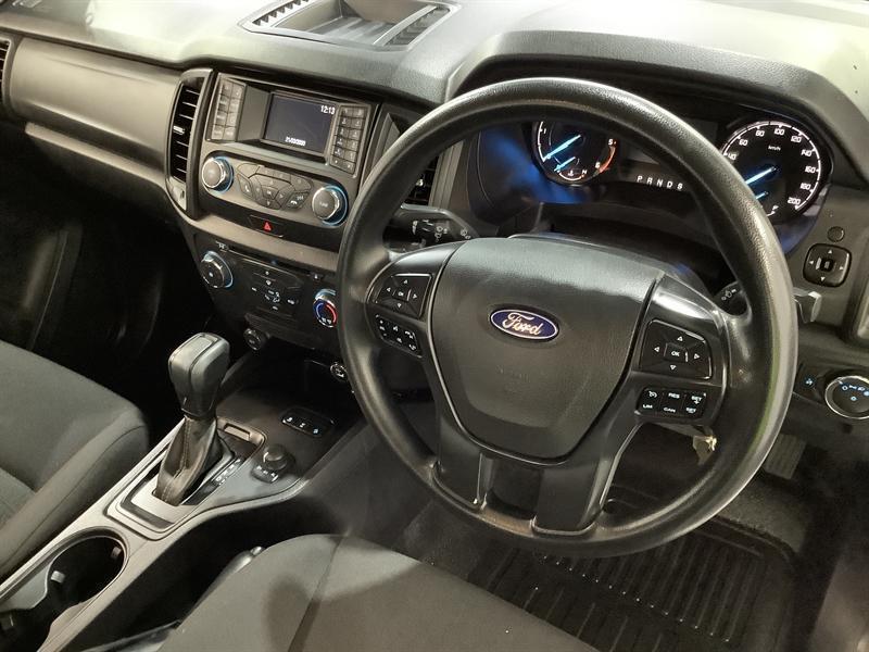 2019 Ford Ranger PX MkIII MY19 XL 3.2 (4x4) Cool White 6 Speed Automatic Super Cab Chassis62935689892227114