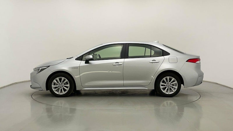 2023 Toyota Corolla ZWE219R Ascent Sport Hybrid Continuous Variable Sedan62936663760386113