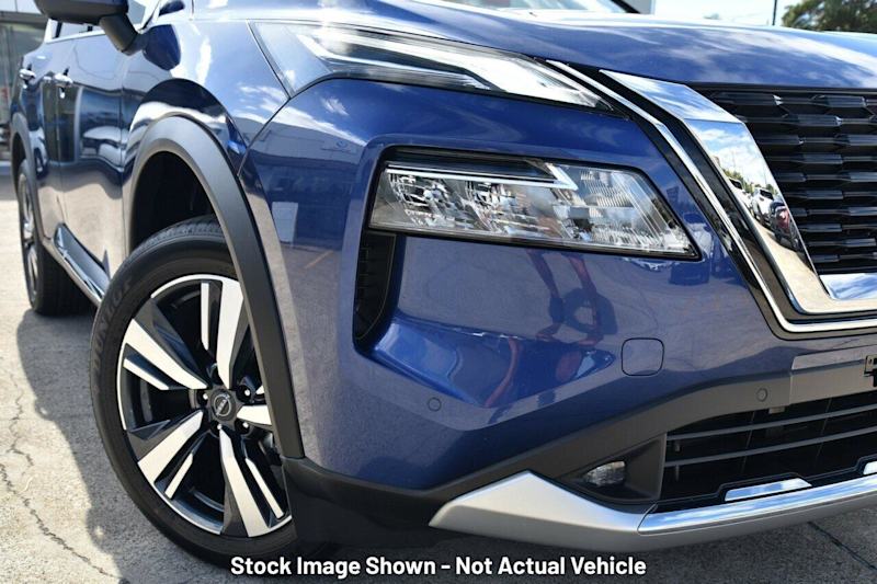 2024 Nissan X-Trail T33 MY25 Ti-L X-tronic 4WD Caspian Blue 7 Speed Constant Variable Wagon62882768254339111