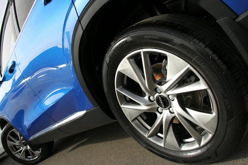 2022 GWM Haval H6 B01 Ultra DCT Blue 7 Speed Sports Automatic Dual Clutch Wagon62882765545601114
