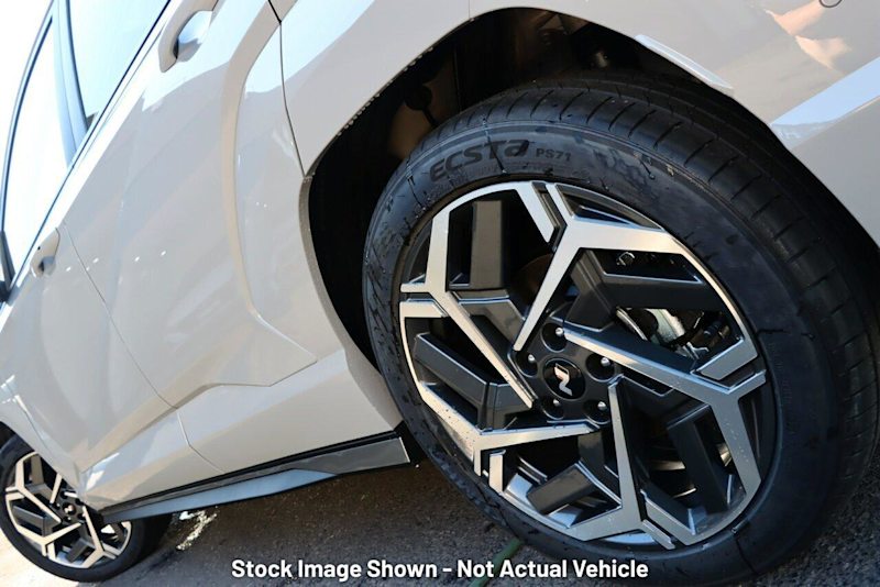 2025 Hyundai Kona SX2.V2 MY25 Premium AWD N Line Cyber Grey 8 Speed Sports Automatic Wagon62933709949314113