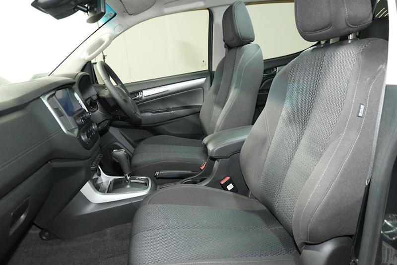 2020 Holden Colorado RG MY20 LTZ (4x2) Grey 6 Speed Automatic Crew Cab Pickup62933714681858111