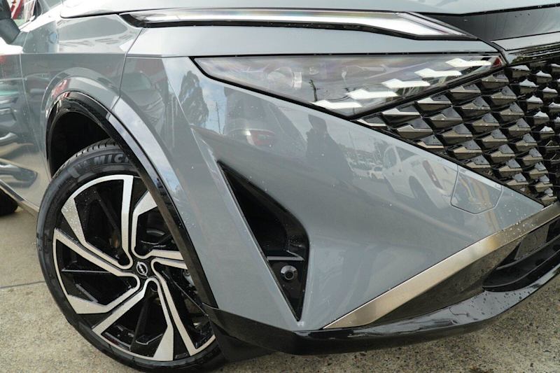 2024 Nissan Qashqai J12 MY25 Ti-L X-tronic Ceramic Grey & Pearl Black Roof 1 Speed Constant Variable62882733989634111