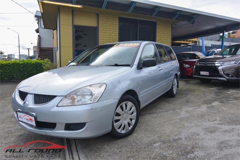 2006 Mitsubishi Lancer CH MY06 ES 4 Speed Auto Sports Mode Wagon62882732457731110