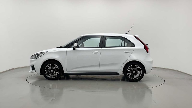 2023 MG MG3 Auto SZP1 MY22 Excite (with Navigation) 4 Speed Automatic Hatchback62882767442561113