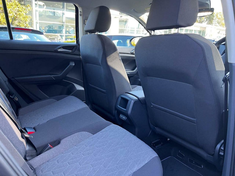 2024 Volkswagen T-Cross D31 MY24 85TSI DSG Life Grey 7 Speed Sports Automatic Dual Clutch Wagon62882764403841113