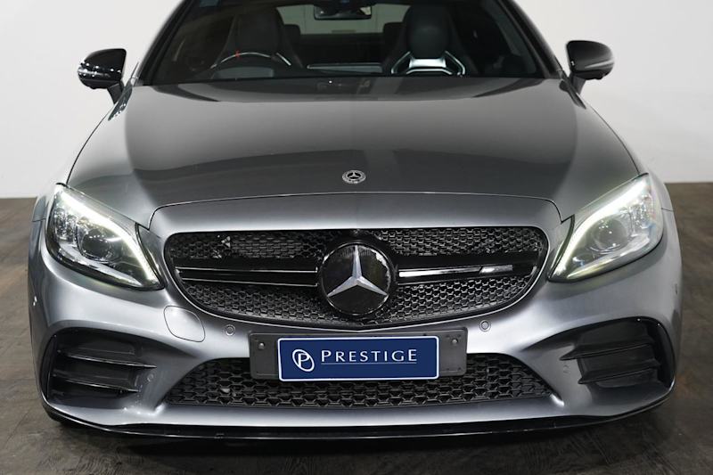 2019 Mercedes-AMG C43 205 MY19 Grey 9 Speed Automatic G-Tronic Coupe62933711732867112