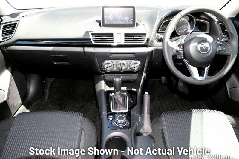 2013 Mazda 3 BM5478 Maxx SKYACTIV-Drive Grey 6 Speed Sports Automatic Hatchback62933713780738114
