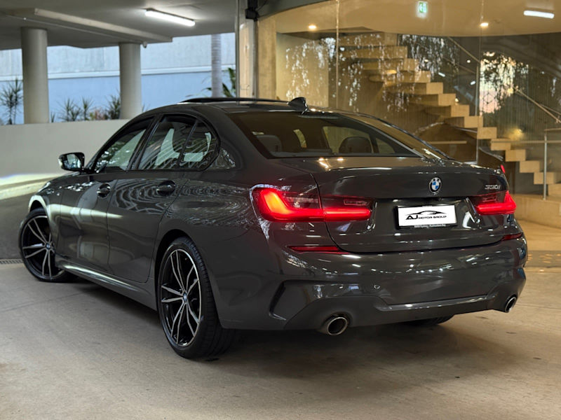 2020 BMW 3 30i M SPORT62934707717891112