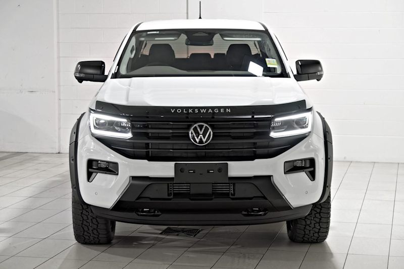 2024 Volkswagen Amarok NF MY24 TDI600 4MOTION Perm Style White 10 Speed Automatic Utility62933707339010111