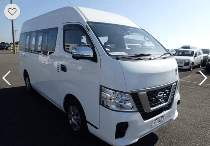 2018 NISSAN NV350, low mileage, 2 of 2 available62937623800194113