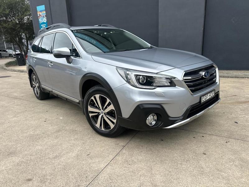 2020 Subaru Outback B6A MY20 3.6R CVT AWD Silver 6 Speed Constant Variable Wagon62934705672323110
