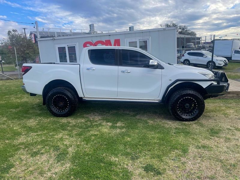 2019 Mazda BT50 XTR 4x4 Dual cab -Located at ARMIDALE in the NSW Northern Tablelands halfway between62937622212737112