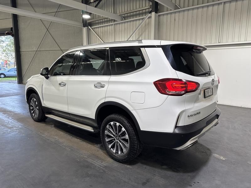 2018 LDV D90 Deluxe (4WD) Terrain Selection White 6 Speed Automatic Wagon62934703649026113
