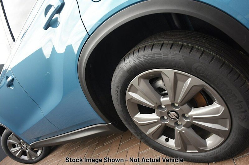 2024 Suzuki Vitara LY Series II 2WD Atlantis Turquoise & Cosmic Black 6 Speed Sports Automatic Wagon62882734331521113