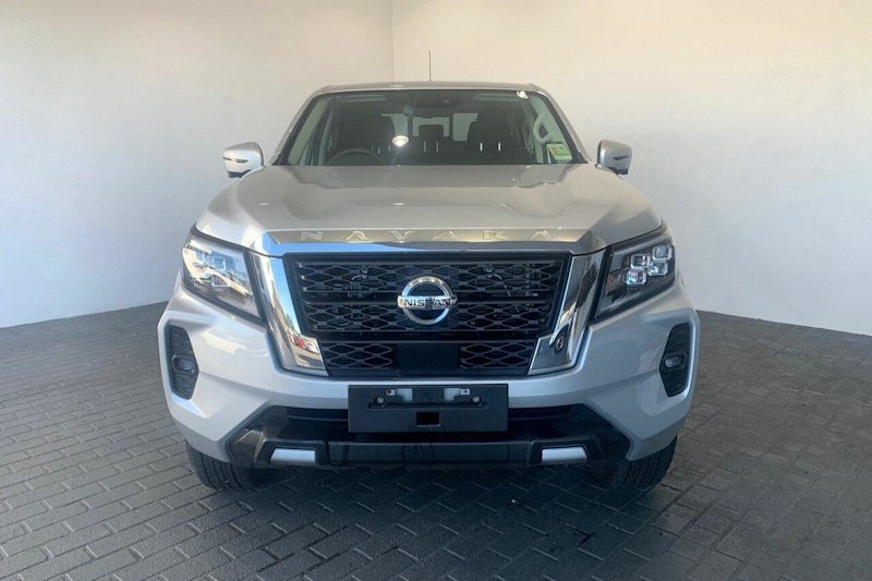 2024 Nissan Navara D23 MY24 ST Brilliant Silver 7 Speed Sports Automatic Utility62935684605954111
