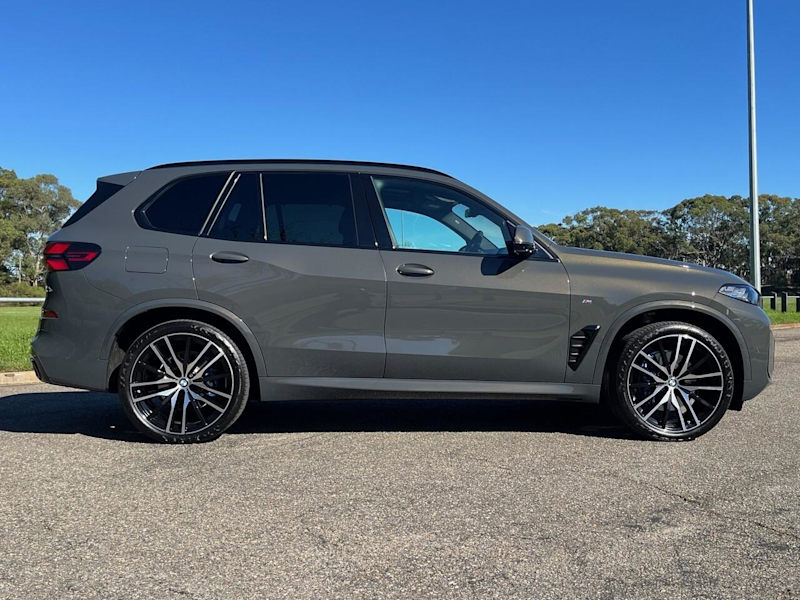 2024 BMW X5 G05 LCI Xdrive30D M Sport Mhev Dravitgrau Metallic 8 Speed Auto Steptronic Sport Wagon62885348892163114
