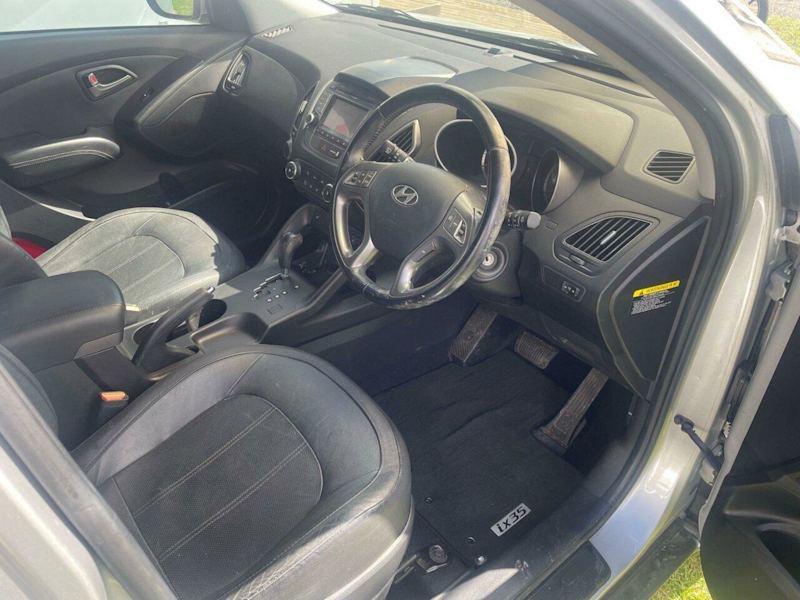 2014 Hyundai IX35 Special Edition Wagon -Located at ARMIDALE in the NSW Northern Tablelands halfway 62936658034562113