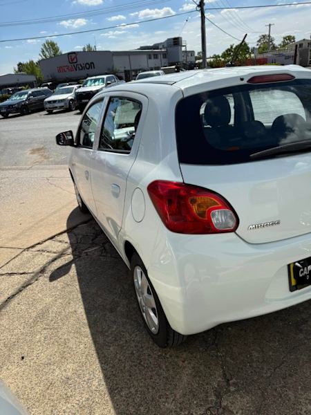 2014 MITSUBISHI MIRAGE ES62934697212673114