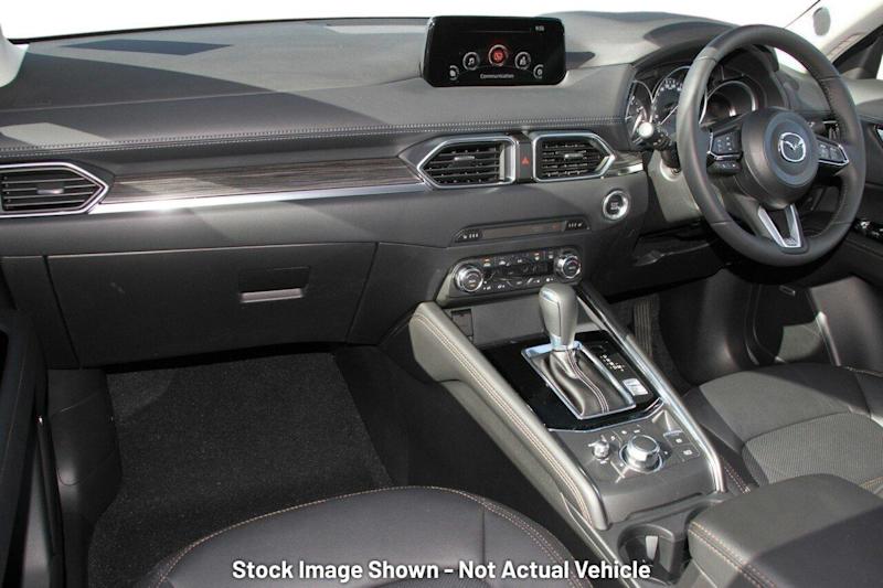 2019 Mazda CX-5 KF4WLA GT SKYACTIV-Drive i-ACTIV AWD Red 6 Speed Sports Automatic Wagon62940490523905114