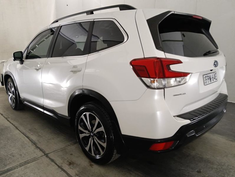 2019 Subaru Forester S5 MY20 2.5i Premium CVT AWD White 7 Speed Constant Variable Wagon62934704226561113