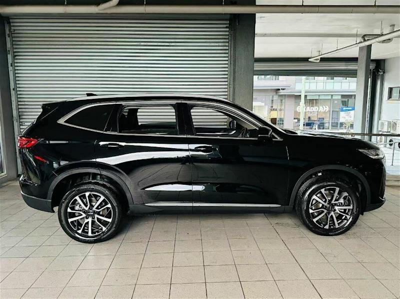 2024 GWM Haval H6 B01 Lux Golden Black 7 Speed Auto Dual Clutch Wagon62934703467649114