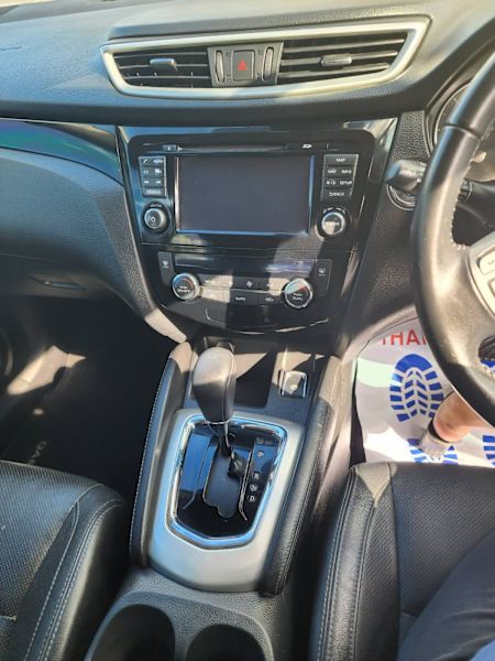 2016 Nissan Qashqai TL63437623448577114