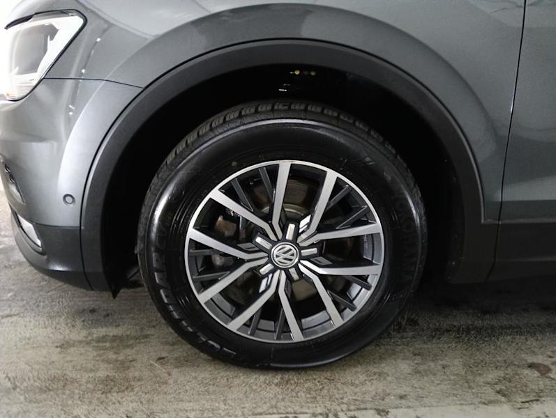 2017 Volkswagen Tiguan 5N MY17 132TSI DSG 4MOTION Comfortline Grey 7 Speed62882767560706114