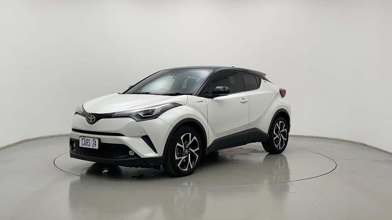 2019 Toyota C-HR NGX10R Koba (2WD) Continuous Variable Hatchback62882735564289112