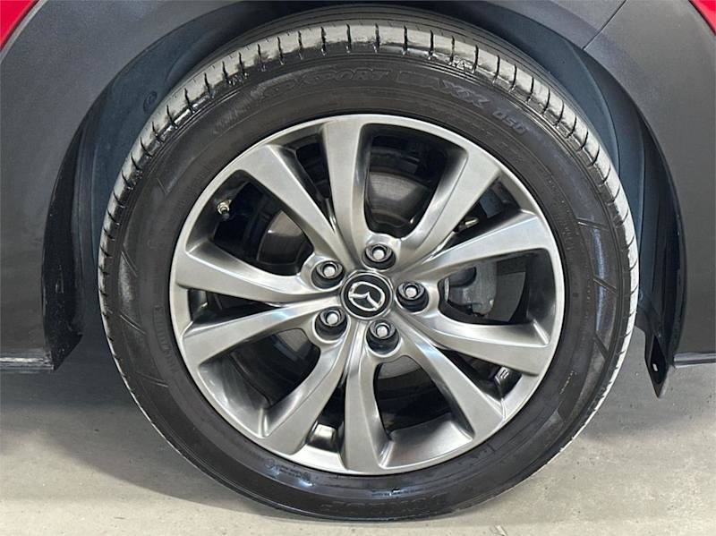 2020 Mazda CX-30 DM2W7A G20 SKYACTIV-Drive Astina Red 6 Speed Sports Automatic Wagon62939537625986113