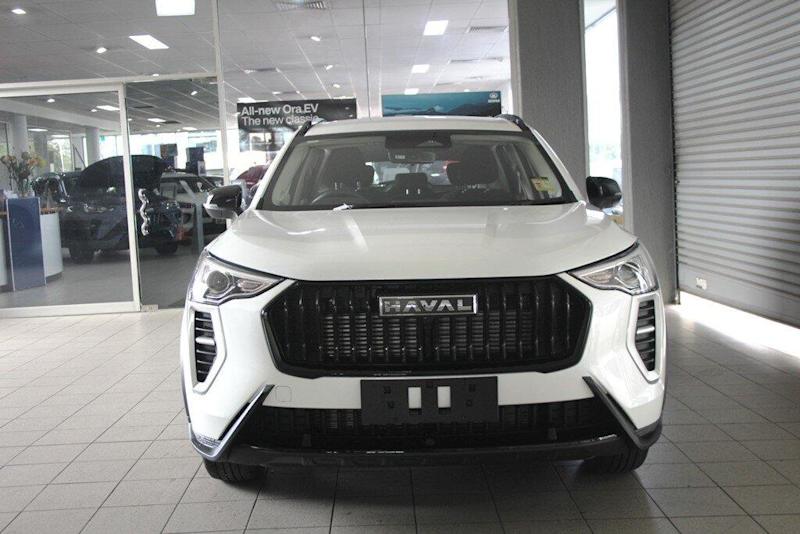 2025 GWM Haval Jolion Premium Hamilton White 7 Speed Auto Dual Clutch Wagon63437622597634112