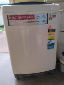 L G  6.5 Top Loader Washing Machine