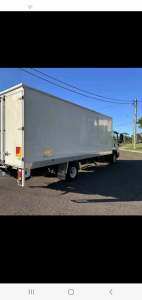 Removalist 4.5tonne truck anywhere anytime 2 strong $12020 
