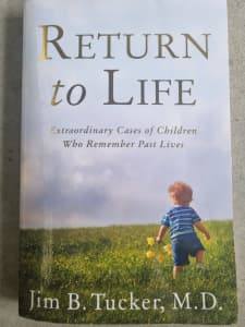 Return to Life Book