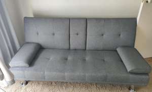 3 Seater Sofa/ Bed convertible for Sale