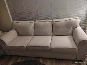 Lounge for free