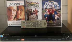 Pioneer DVDs player