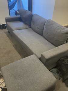 Ikea sofa (4-5people)